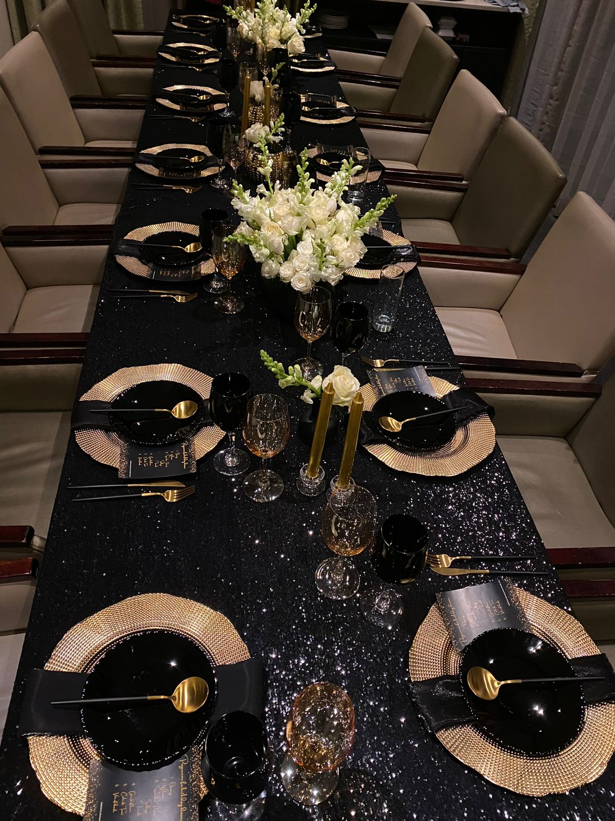Tableware and styling